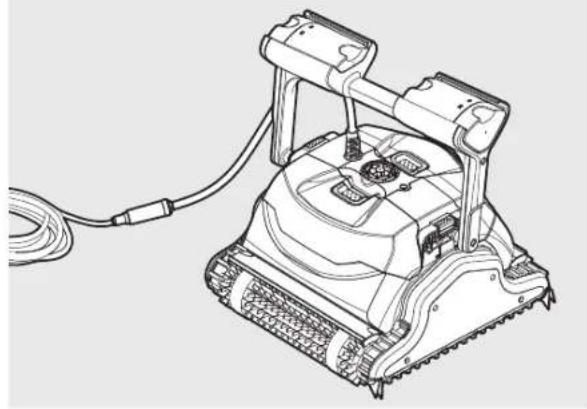 MAYTRONICS Dolphin Maxi Kart - EFFECTUEZ LA MAINTENANCE ROUTINIÈRE - 2