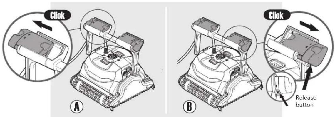 MAYTRONICS Dolphin Evolution 50 - TROUBLESHOOTING - 1