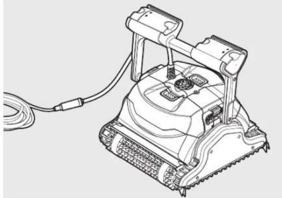 MAYTRONICS Dolphin Evolution 50 - PIEzAS DEL LIMPIADOR DE PISCINAS - 1