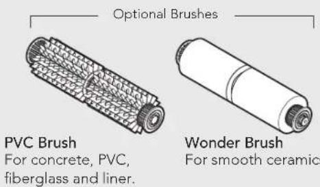 MAYTRONICS Dolphin Evolution 50 - POOL CLEANER PARTS - 6