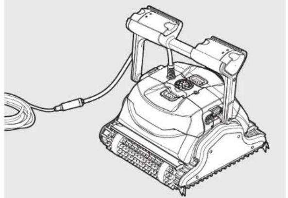 MAYTRONICS Dolphin Evolution 50 - POOLREINIGER-TEILE - 1