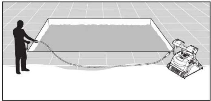 MAYTRONICS Dolphin Evolution 50 - 5.1.Installazione - 1