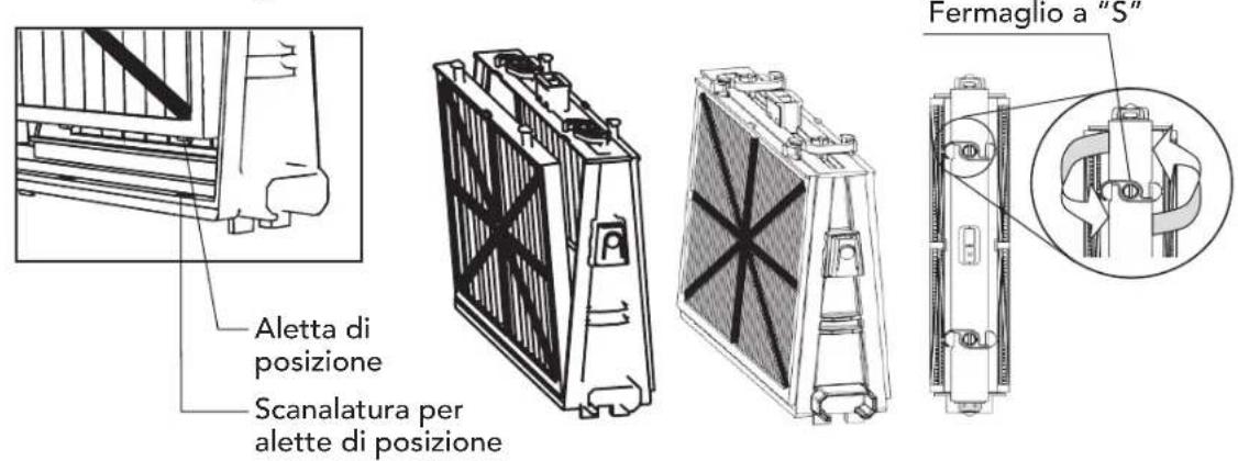 MAYTRONICS Dolphin Evolution 50 - Pulizia delle cartucce filtro - 5