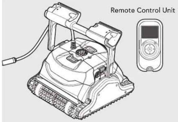 MAYTRONICS Dolphin Evolution 50 - POOL CLEANER PARTS - 2