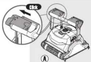 MAYTRONICS Dolphin Evolution 50 - FEHLERDIAGNOSE - 1