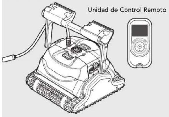 MAYTRONICS Dolphin Evolution 50 - PIEzAS DEL LIMPIADOR DE PISCINAS - 2