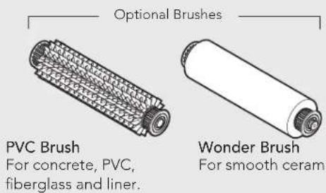 MAYTRONICS Dolphin Evolution 50 - POOL CLEANER PARTS - 4