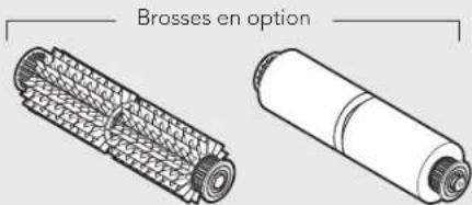 MAYTRONICS Dolphin Evolution 50 - ELEMENTS DU NETTOYEUR DE PISCINE - 6