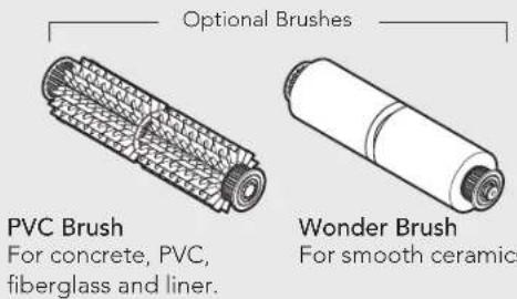 MAYTRONICS Dolphin T60 - POOL CLEANER PARTS - 6