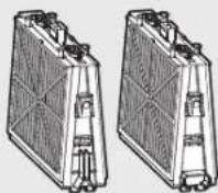 MAYTRONICS Dolphin T60 - PARTI DI RICAMBIO PER PULITORE - 11