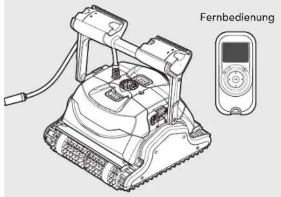 MAYTRONICS Dolphin T60 - POOLREINIGER-TEILE - 2