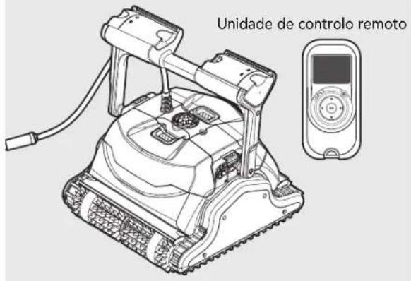 MAYTRONICS Dolphin T60 - PECAS DO ASPIRADOR DE PISCINA - 2