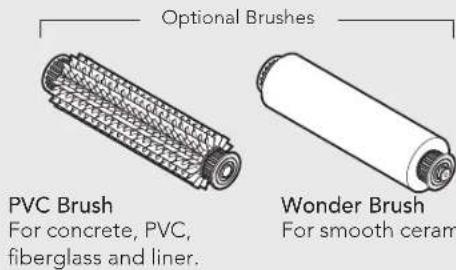 MAYTRONICS Dolphin T60 - POOL CLEANER PARTS - 4
