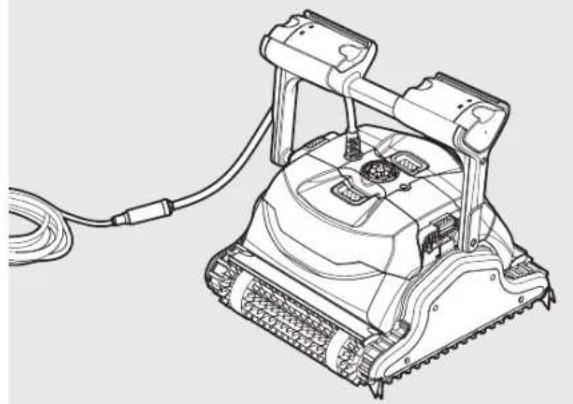 MAYTRONICS Dolphin T60 - PARTI DI RICAMBIO PER PULITORE - 1