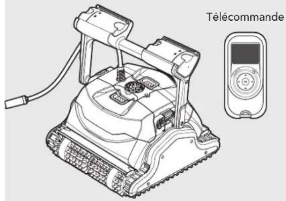 MAYTRONICS Dolphin T60 - ELEMENTS DU NETTOYEUR DE PISCINE - 2