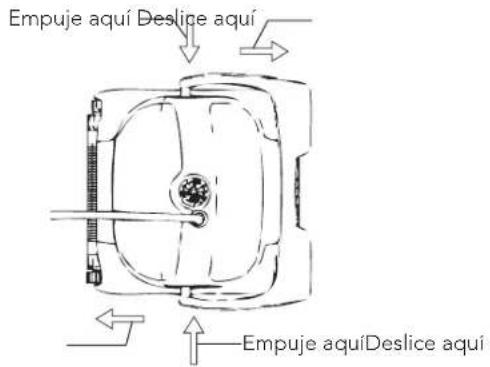 MAYTRONICS Dolphin Zenit 15 - Parte 1 – Preparar o robot limpiador de piscina para uso - 1
