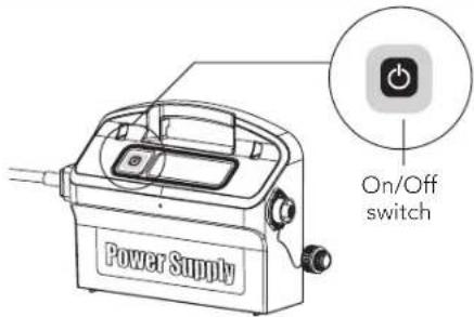 MAYTRONICS Dolphin Zenit 15 - Digital, "Switch-Mode" power supply: - 1