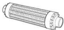MAYTRONICS Dolphin X60 - Brushes - 2