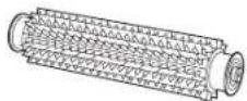 MAYTRONICS Dolphin X60 - Bürsten - 1