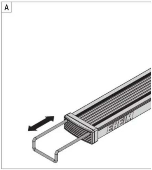 EHEIM powerLED+ marine hybrid - 1