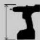 Cleco CCBPW12Q - Pistol - 1