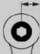 Cleco CCBPW12Q - Angolare - 2