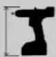 Cleco CCBPW12Q - Pistole - 1