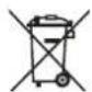 Cleco CCBPW12Q - Simboli sul prodotto - 5