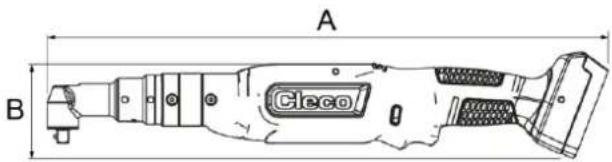 Cleco CLBA123 - Winkel - 2