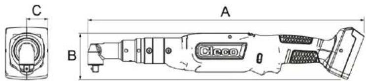 Cleco CLBA123 - Kat - 1