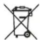Cleco CLBA123 - Symbolen op het product - 5