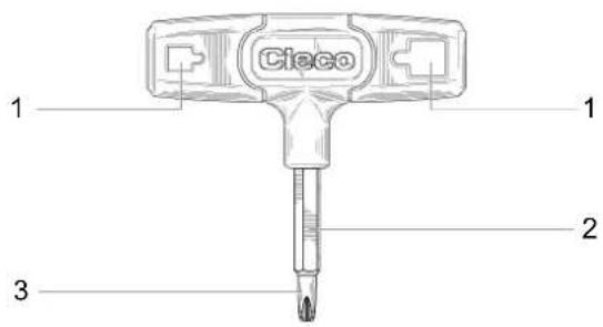 Cleco CLBA123 - 给电池充电 - 2