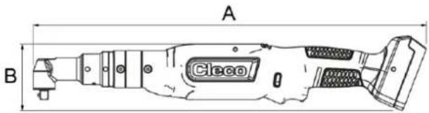 Cleco CLBA123 - Angolare - 2