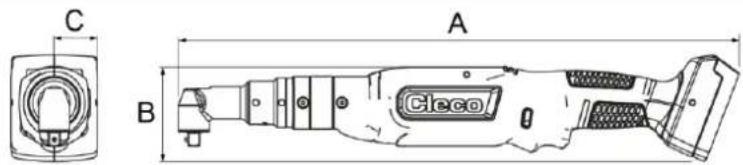 Cleco CLBA123 - Ángulo - 1
