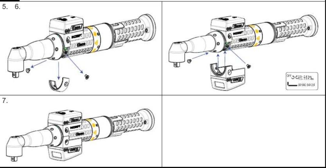 Cleco NeoTek T55-3000021 - Apex Tool Group GmbH - 2
