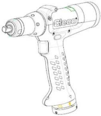 Cleco NeoTek T55-3000021 - Apex Tool Group GmbH - 3