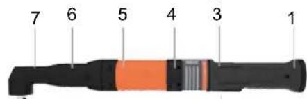 Cleco NeoTek 50EFN85F3 - Tool - 2