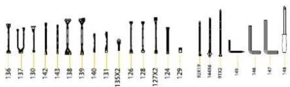 Flow Fitness Perform Pro X6i - CONDITIONS DE GARANTIE - 1