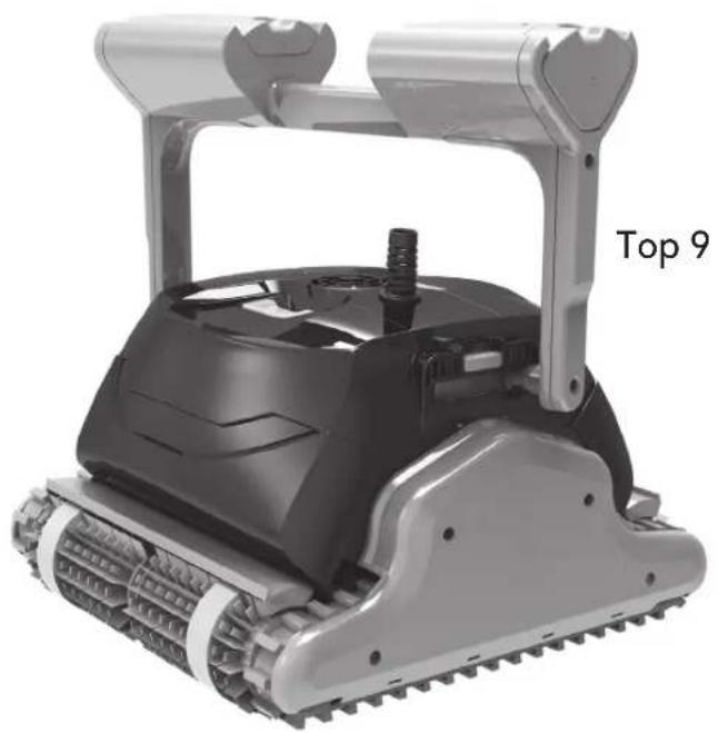 MAYTRONICS Dolphin Evolution 60 - FR - 1