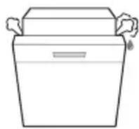 MIDEA SU 5.35X14CS - Geschirr vergessen? - 2