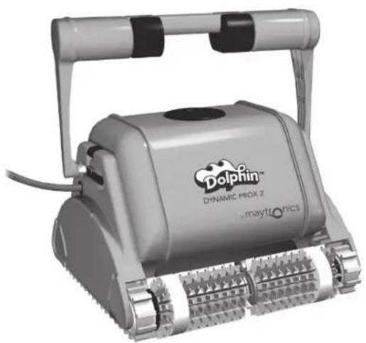 MAYTRONICS Dolphin Pro X2 - RU Руководство по эксплуатации - 1