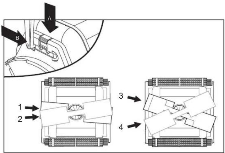 MAYTRONICS Dolphin Pro X2 - Installazione - 2