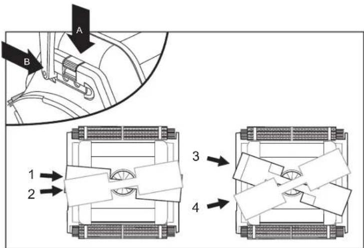 MAYTRONICS Dolphin Pro X2 - Precauções - 1