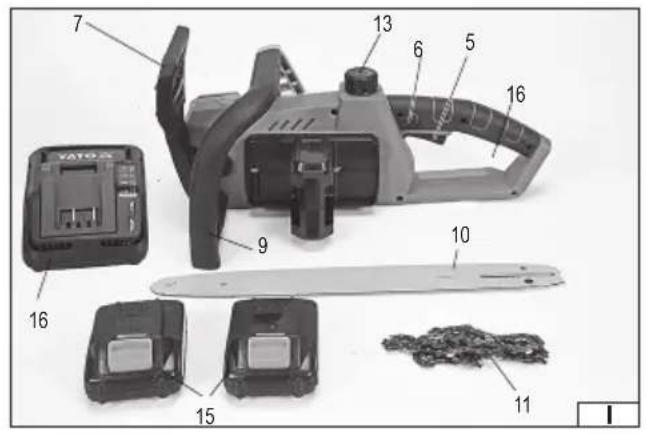 Yato YT-82812 - 1