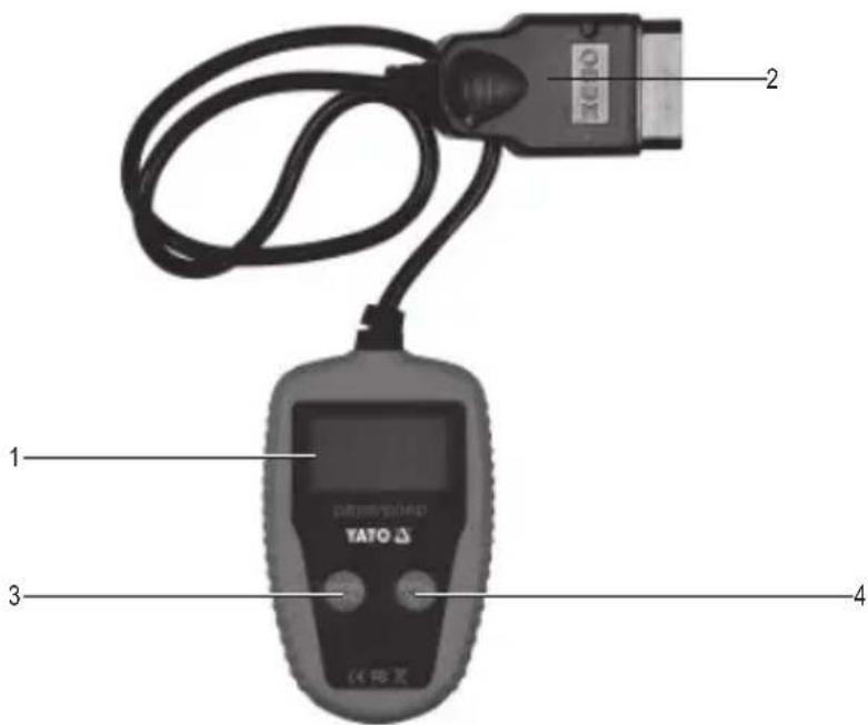 Yato YT-72977 - 2