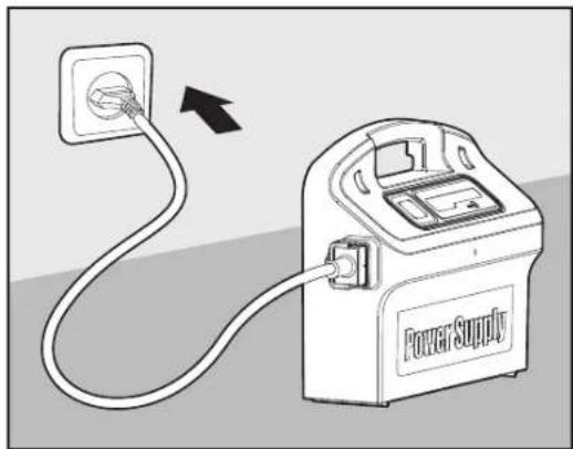 MAYTRONICS Dolphin DIVER PRO 400 - Réglage de l'angle de la poignée - 2
