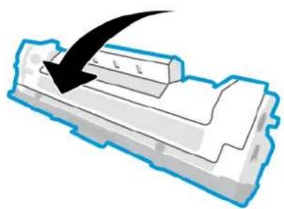 HP LaserJet Pro MFP M3102fdn - Retrait et remplacement d'une cartouche de toner - 2