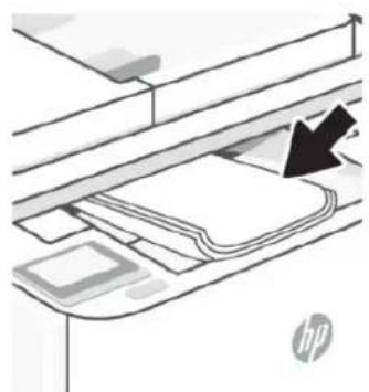 HP LaserJet Pro MFP M3102fdn - Dépannage des problèmes de qualité d'impression - 7