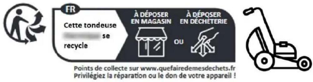 Fuxtec FX-RME43 - Recyclage - 1