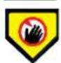 Fuxtec FX-RME43 - Symbols placed on the product - 5
